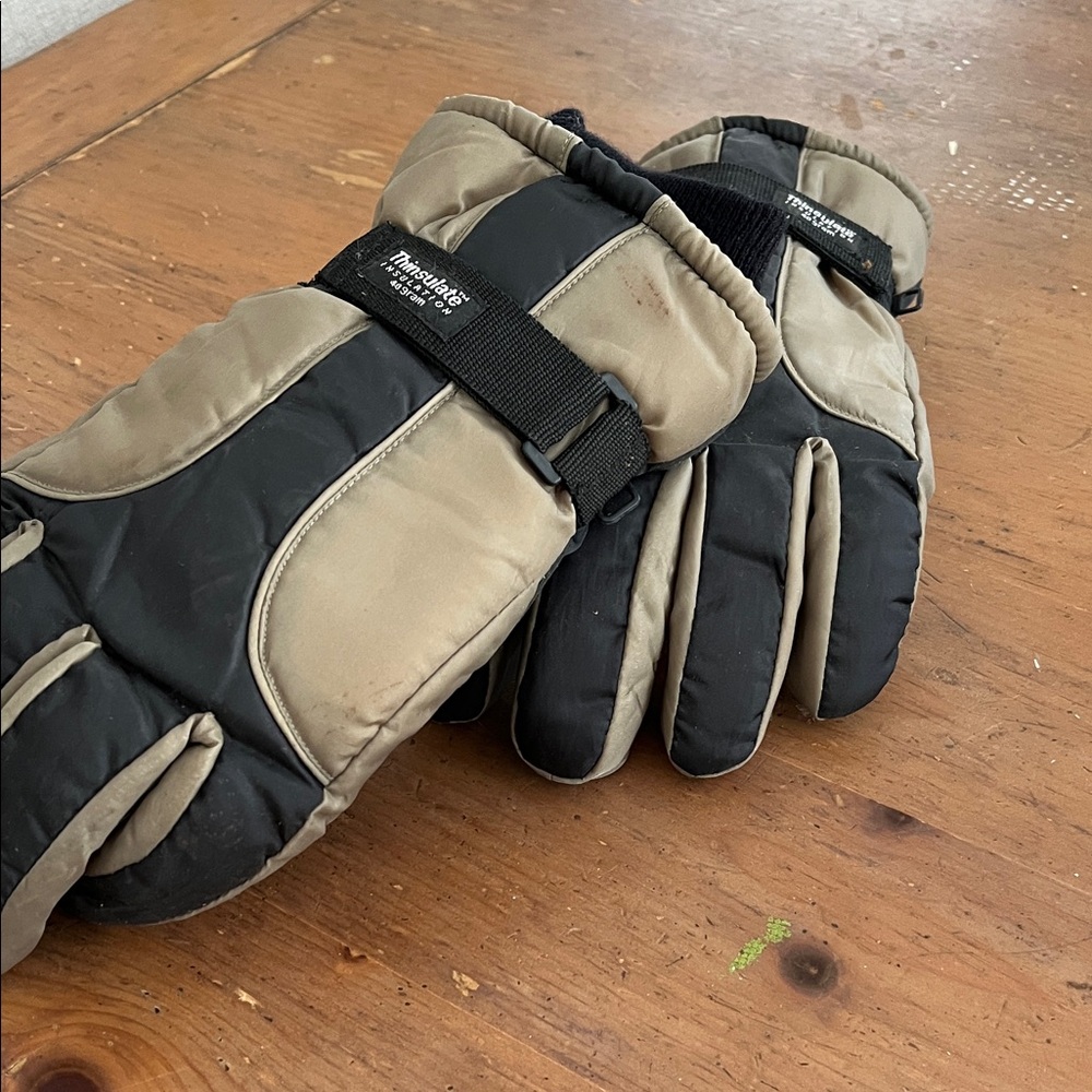 Thinsulate insulation gloves excellent condition